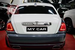 Rolls Royce Ghost